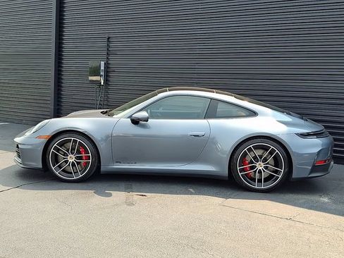 Certified 2025 Porsche 911 Carrera S RWD image 2