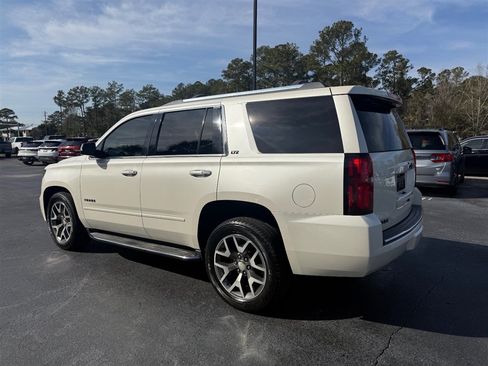 Used 2015 Chevrolet Tahoe LTZ image 28