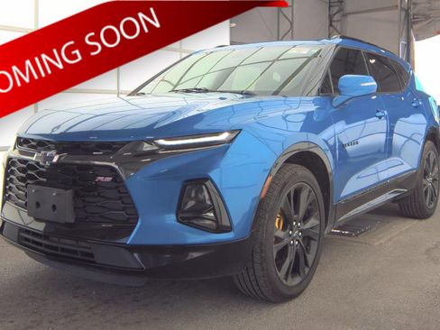 Used 2020 Chevrolet Blazer RS FWD image 1