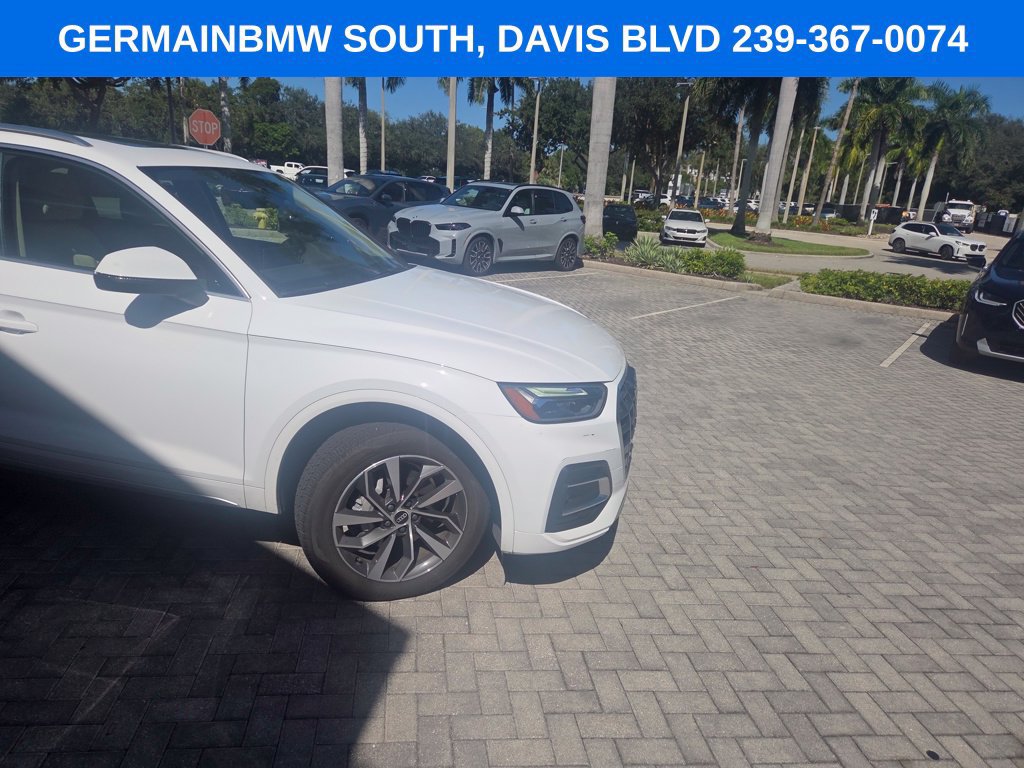Used 2021 Audi Q5 2.0T Premium AWD/4WD image 30