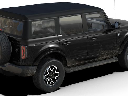 New 2025 Ford Bronco Outer Banks AWD/4WD image 28
