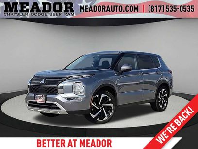 Used 2024 Mitsubishi Outlander SE