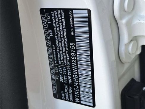 Certified 2022 Mercedes-Benz CLA 250 4MATIC image 14