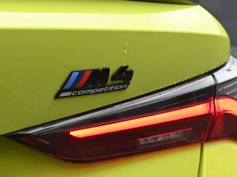 Used 2024 BMW M4 xDrive Competition AWD/4WD image 10