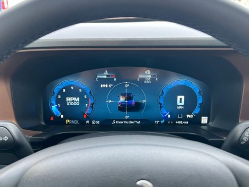 Used 2025 Ford Bronco Sport Outer Banks w/ Outer Banks Tech Package+ image 39