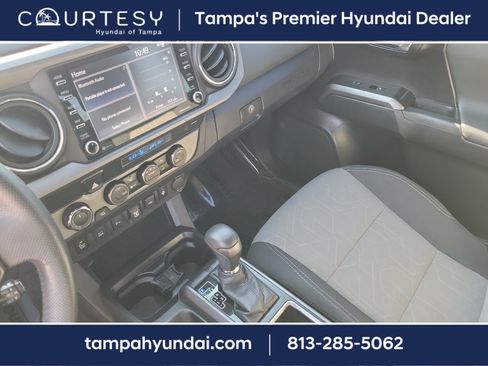 Used 2022 Toyota Tacoma TRD Sport image 26
