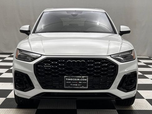 Used 2025 Audi Q5 2.0T Premium Plus w/ Premium Plus Package AWD/4WD image 3