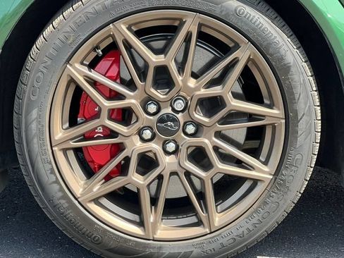 Used 2024 Ford Mustang Mach-E GT w/ Bronze Appearance Package AWD/4WD image 14