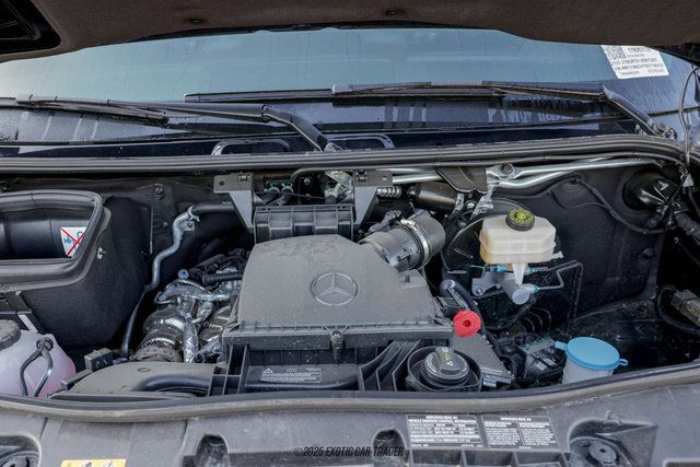 Used 2024 Mercedes-Benz Sprinter 2500 image 16