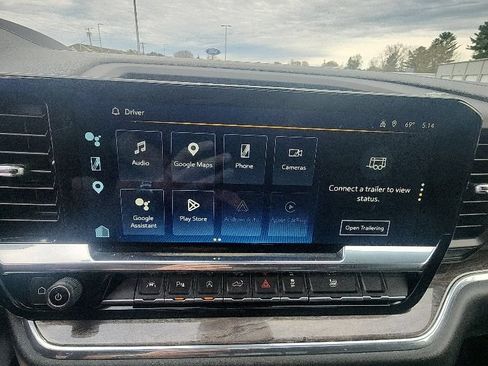 Used 2023 Chevrolet Silverado 1500 LTZ w/ LTZ Premium Package AWD/4WD image 27