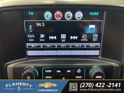 Used 2018 Chevrolet Silverado 1500 LT image 27