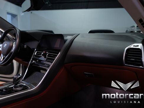Used 2020 BMW 840i Gran Coupe w/ Comfort Seating Package RWD image 29