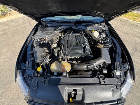 Used 2017 Ford Mustang Premium RWD image 23