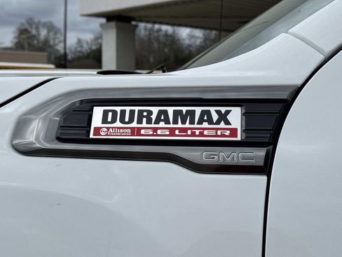 Used 2023 GMC Sierra 2500 AT4 w/ AT4 Preferred Package image 50