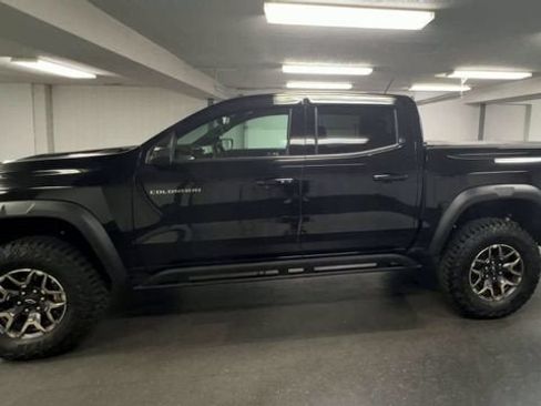 Certified 2024 Chevrolet Colorado ZR2 w/ ZR2 Convenience Package III AWD/4WD image 5