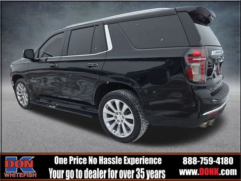 Used 2023 Chevrolet Tahoe Premier image 6