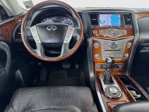 Used 2015 INFINITI QX80 2WD w/ Deluxe Technology Package image 24