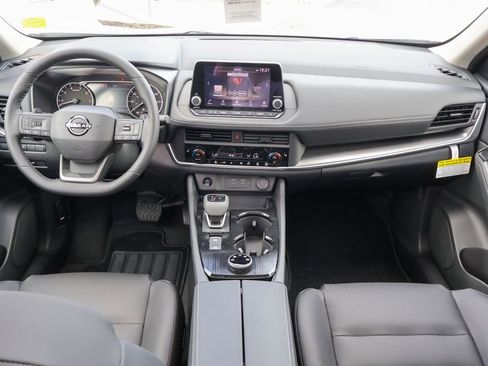 New 2026 Nissan Rogue SV image 6