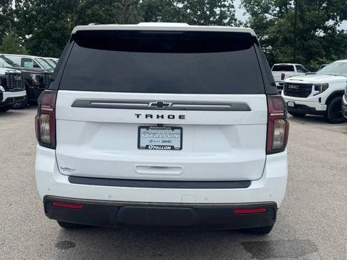 Used 2021 Chevrolet Tahoe Z71 AWD/4WD image 4
