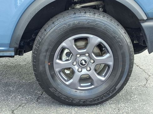 Certified 2025 Ford Bronco Big Bend AWD/4WD image 8