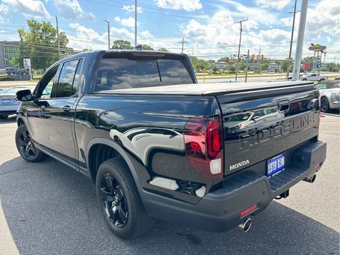 Used 2024 Honda Ridgeline Black Edition image 29