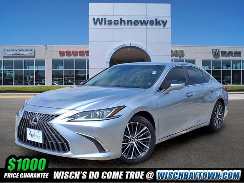 Used 2022 Lexus ES 350 w/ Premium Package FWD image 1