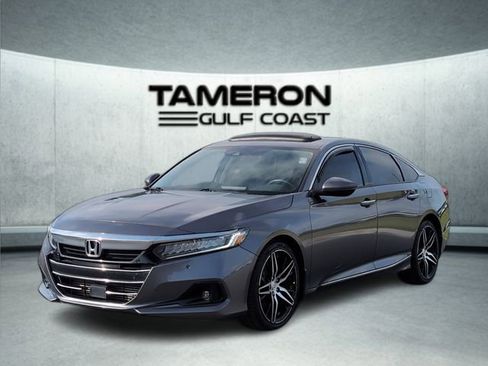 Used 2021 Honda Accord Touring image 1