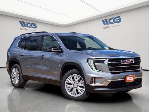 New 2026 GMC Acadia Elevation w/ Elevation Premium Package AWD/4WD image 2