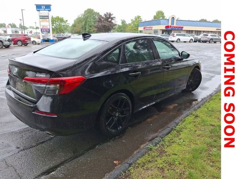 Used 2024 Honda Civic Sport image 5