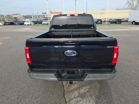 Used 2021 Ford F150 XLT w/ Equipment Group 302A High image 4