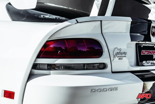Used 2009 Dodge Viper ACR RWD image 57