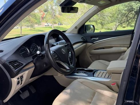 Used 2019 Acura MDX w/ Technology Package FWD image 10