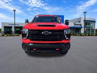 New 2026 Chevrolet Silverado 3500 LT w/ Trail Boss Package