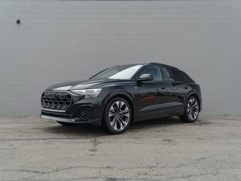 New 2026 Audi Q8 Premium Plus image 1