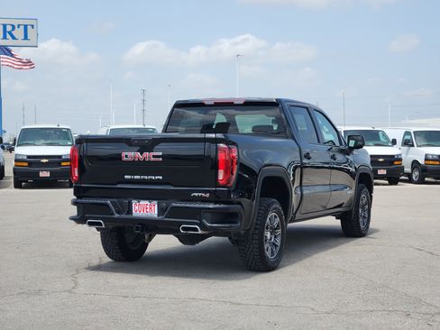 Used 2025 GMC Sierra 1500 AT4 AWD/4WD image 7