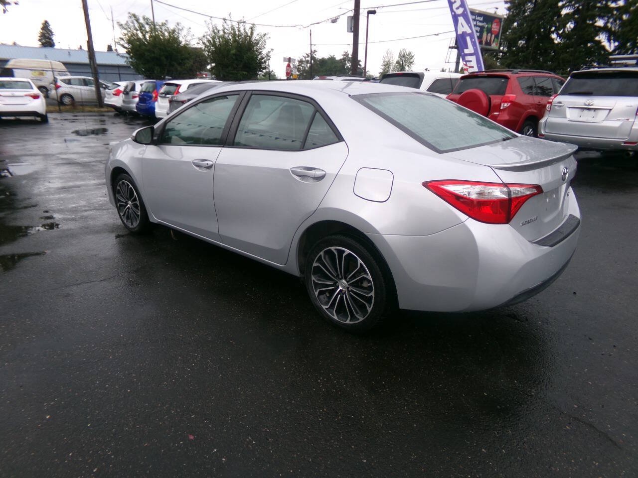 Used 2016 Toyota Corolla S FWD image 6
