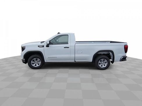 New 2025 GMC Sierra 1500 Pro w/ Pro Value Package image 5