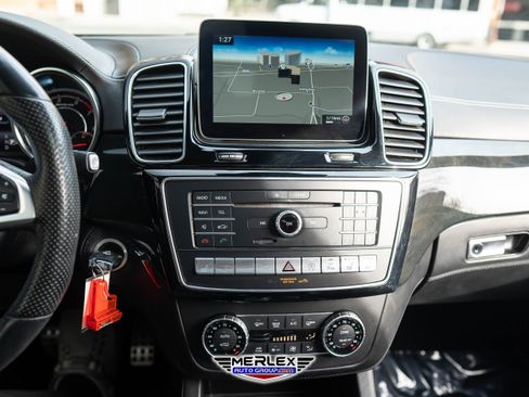 Used 2018 Mercedes-Benz GLS 63 AMG 4MATIC w/ AMG Night Styling Package image 33