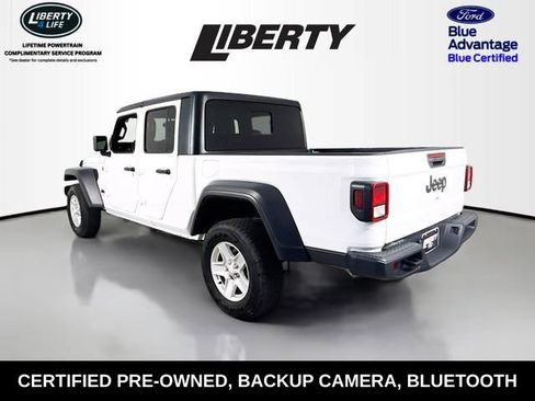 Used 2023 Jeep Gladiator Sport image 5
