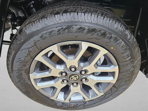 New 2026 Toyota Tundra 1794 Edition image 10