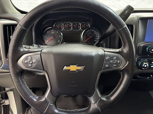 Used 2019 Chevrolet Silverado 1500 LT AWD/4WD image 24