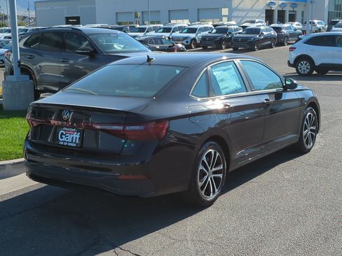 New 2025 Volkswagen Jetta Sport image 3