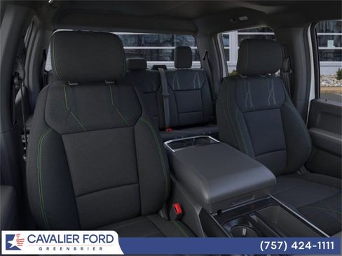 Used 2025 Ford F150 STX image 10