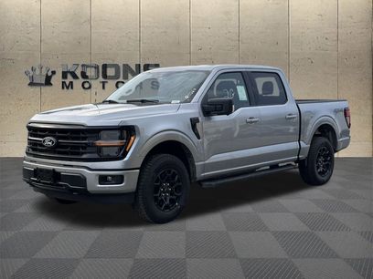 New 2025 Ford F150 XLT w/ Equipment Group 302A MID