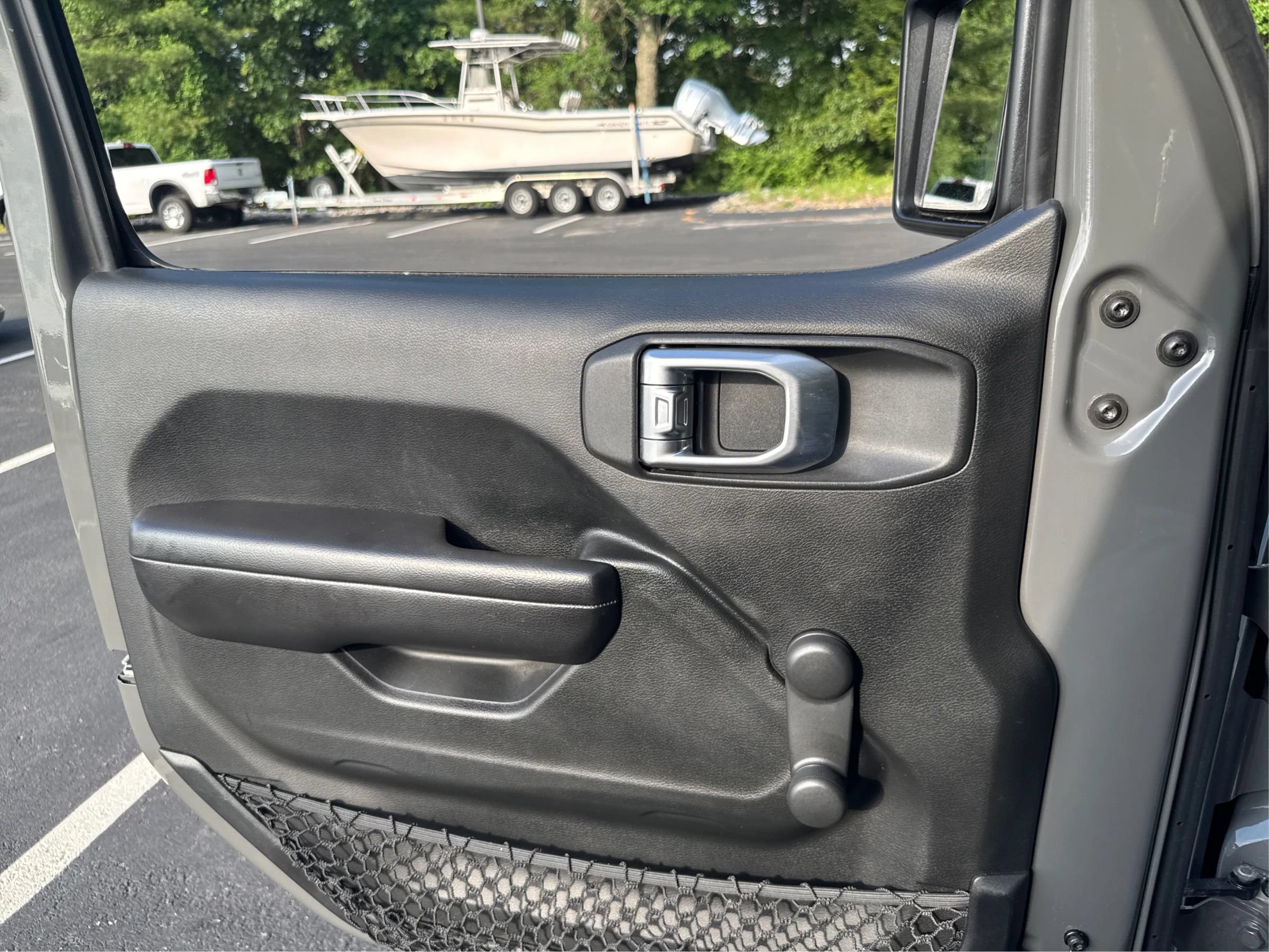 Used 2019 Jeep Wrangler Unlimited Sport AWD/4WD image 23