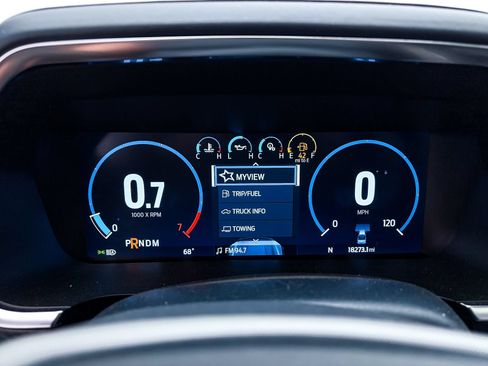 Used 2022 Ford F150 Limited AWD/4WD image 37