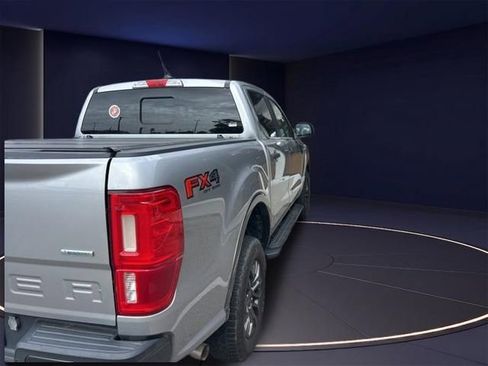Certified 2020 Ford Ranger XLT w/ Equipment Group 302A Luxury AWD/4WD image 5