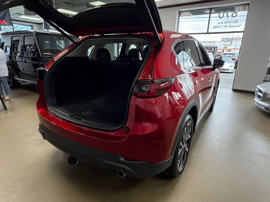Used 2023 MAZDA CX-5 AWD 2.5 S w/ Premium Package image 22
