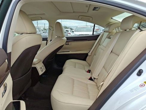 Used 2016 Lexus ES 350 350 image 10