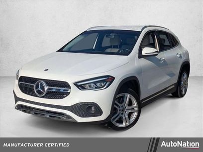Used 2021 Mercedes-Benz GLA 250
